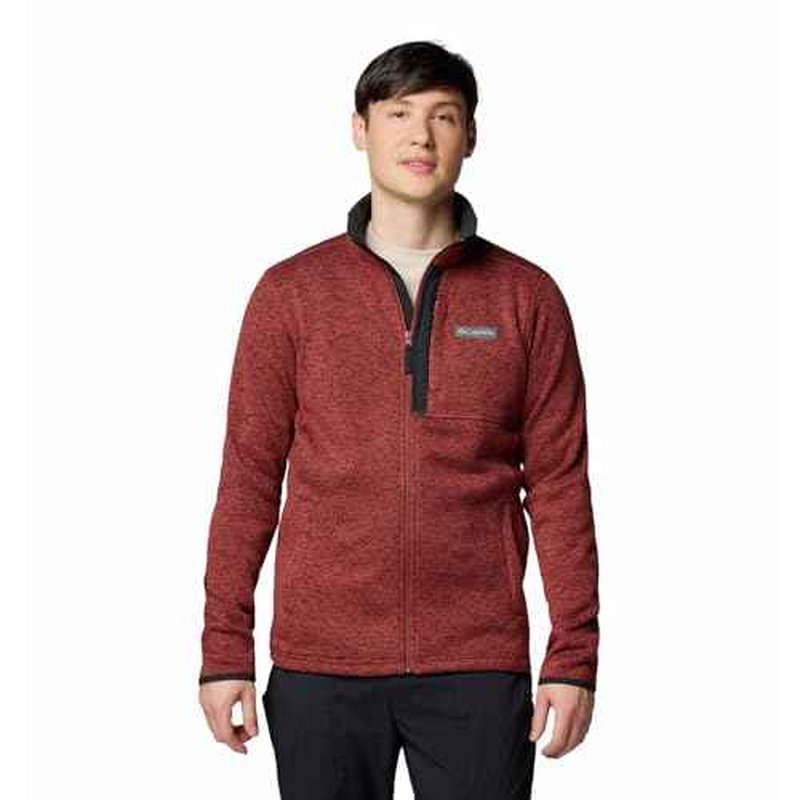Columbia Men's Sweater Weather Full Zip