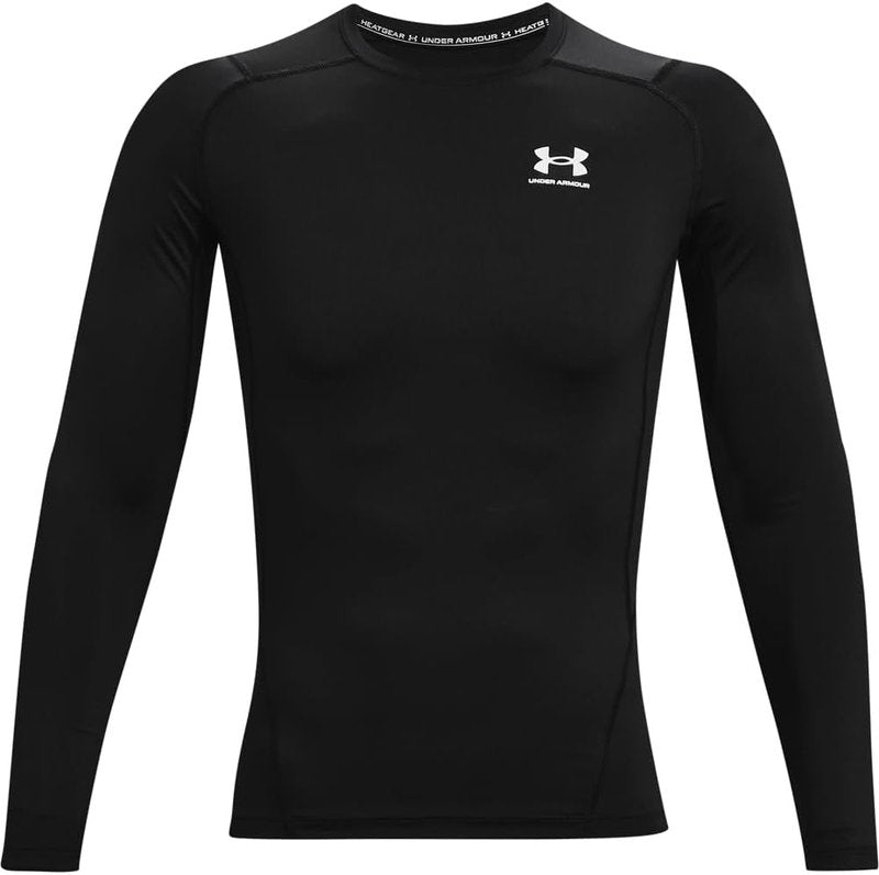 Under Armour Men's HeatGear Compression Shirt - Moisture-Wicking Fabric | Athletic Fit