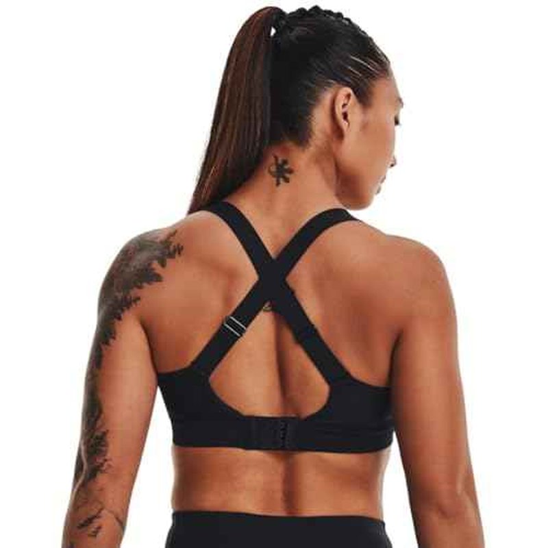Under Armour Womens Continuum High Impact Sports Bra