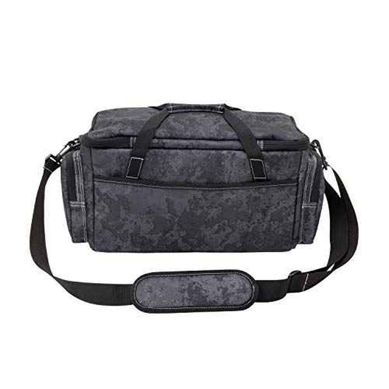 Allen Company Girls with Guns Midnight Range Bag, Black/Shade Blackout Camo