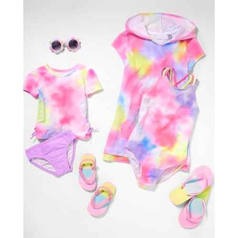 The Children's Place Girls' One Piece Swimsuit