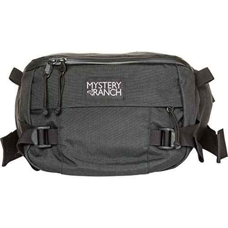 MYSTERY RANCH Unisex Hip Monkey Fanny Pack - Secure Your Belongings in a Hip Sack, 8L