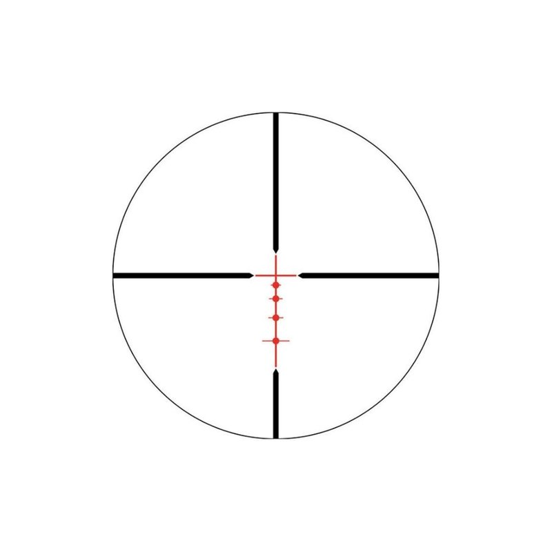 Bushnell Banner 2 Hunting Riflescopes DOA Quick Ballistic Reticle (Illuminated, 3-9x40)