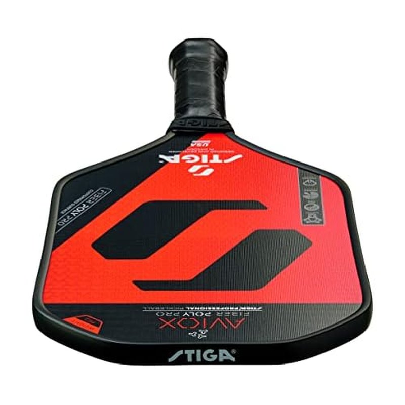 STIGA Aviox Pickleball Paddle | Midweight Paddle - USAPA Approved - Designed in Sweden