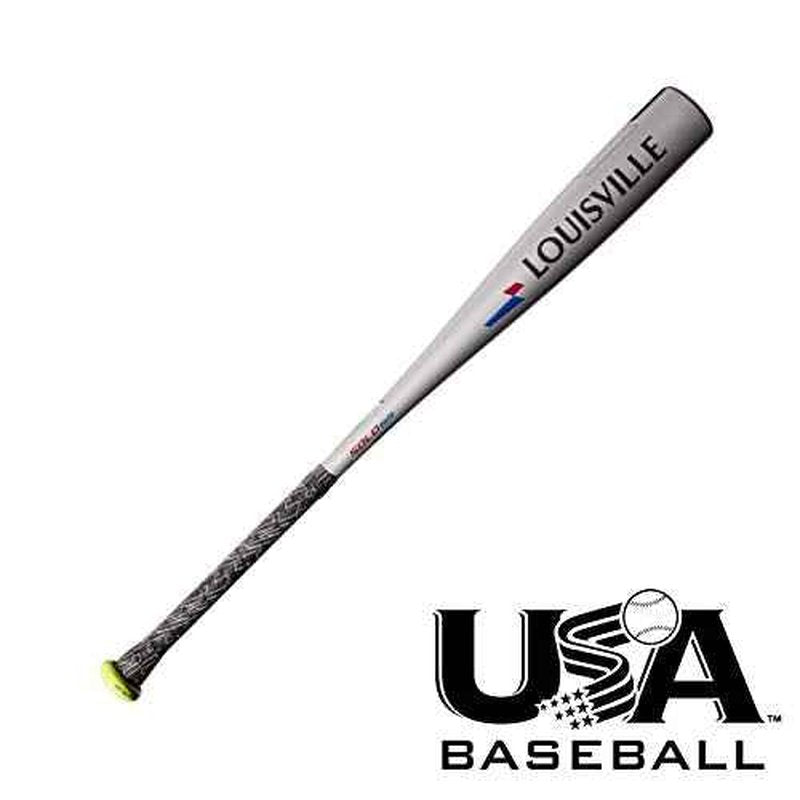 Louisville Slugger 2019 Solo 619 (-11) 2 5/8" USA Baseball Bat
