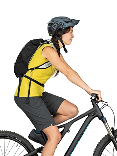 Osprey Kitsuma 7L Women's Biking Backpack with Hydraulics Reservoir, Teal Reef