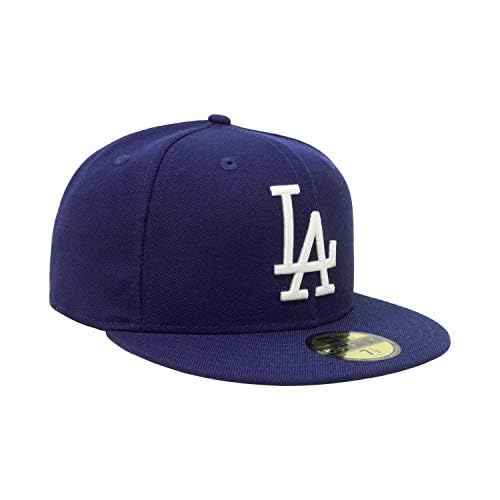 Los Angeles Dodgers 1958 Cooperstown Collection 59Fifty Fitted