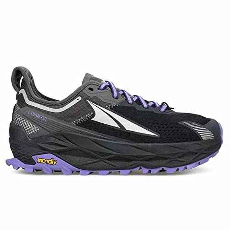 ALTRA Mens Olympus 5 Hike Low GTX