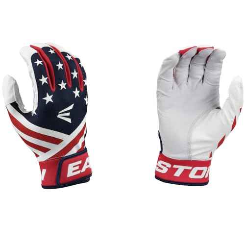 Easton | MAV GT Baseball Batting Gloves | Youth | Multiple Colors