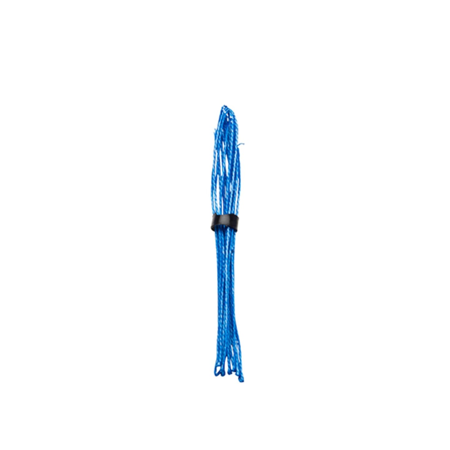 TRUGLO Bow Accessory Kit - 3/16' Peep Sight w/Tubing, Kisser Button, 3 String Silencers, 36' BCV String Serving, 5' BCV D-Loop Material, Blue