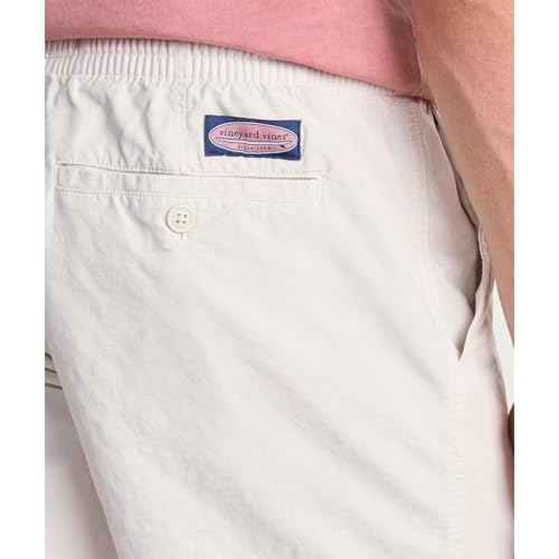 vineyard vines Mens 7 Inch Surfside Pull-on Shorts