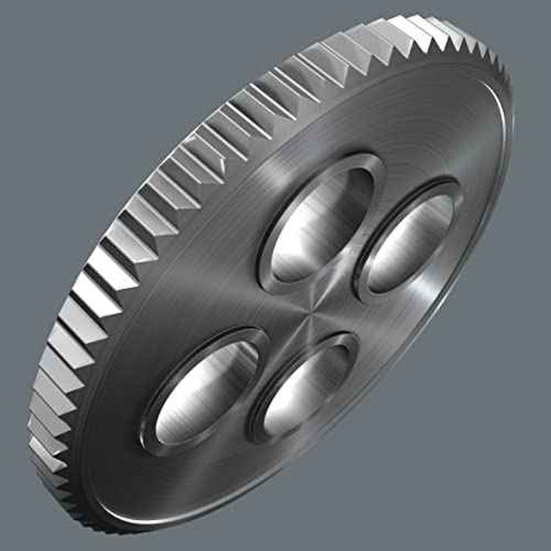 9532 CHAIN RIVETER SET FOR WORKSHOPS, 20 PIECES