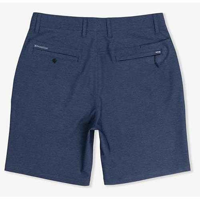 Hurley Mens Phantom Heather Walkshorts 20"