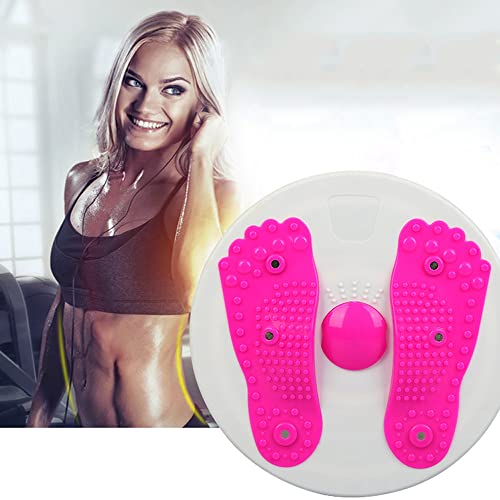 Twister Board Waist Twister Twist Disc Waist Training Foot Massage Twist for Fitness Losing Weight Indoor Outdoor Sports Equipment