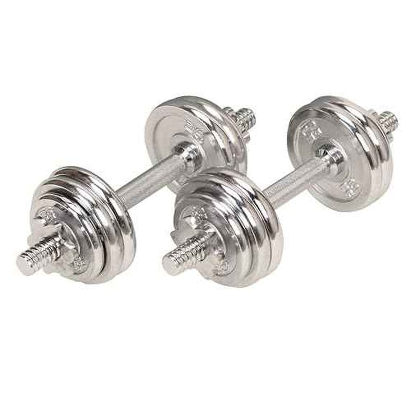 Sunny Health & Fitness Elite Adjustable Dumbbell