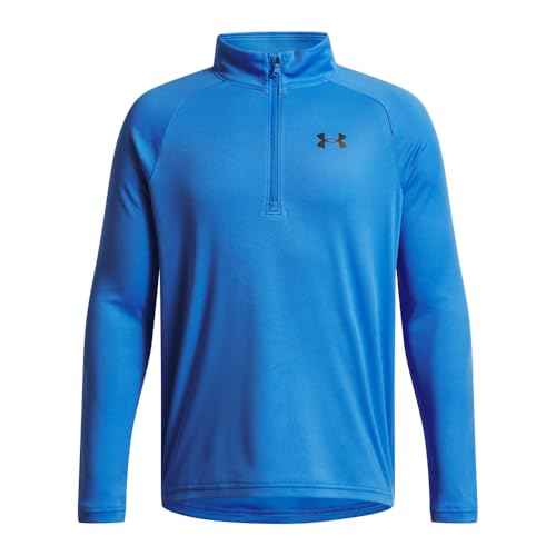 Under Armour Boys' Tech 2.0 1/2 Zip