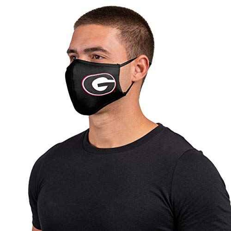 foco NCAA Sport 3 Pack Face Cover