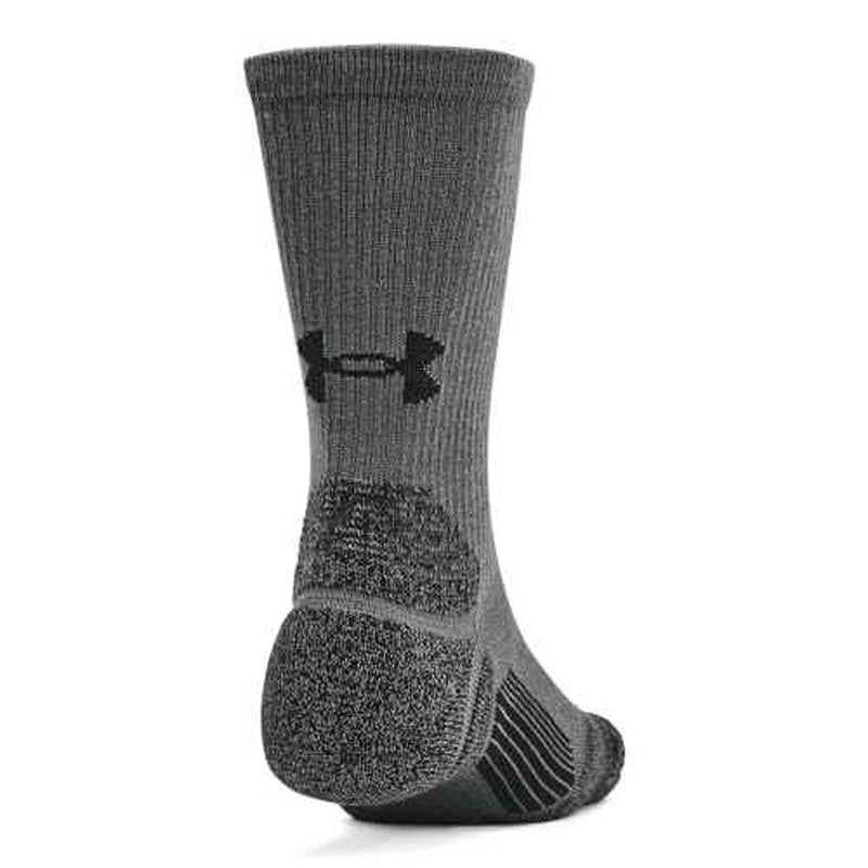 Under Armour Unisex Adult Performance Tech Pro Crew Socks (3-Pack)