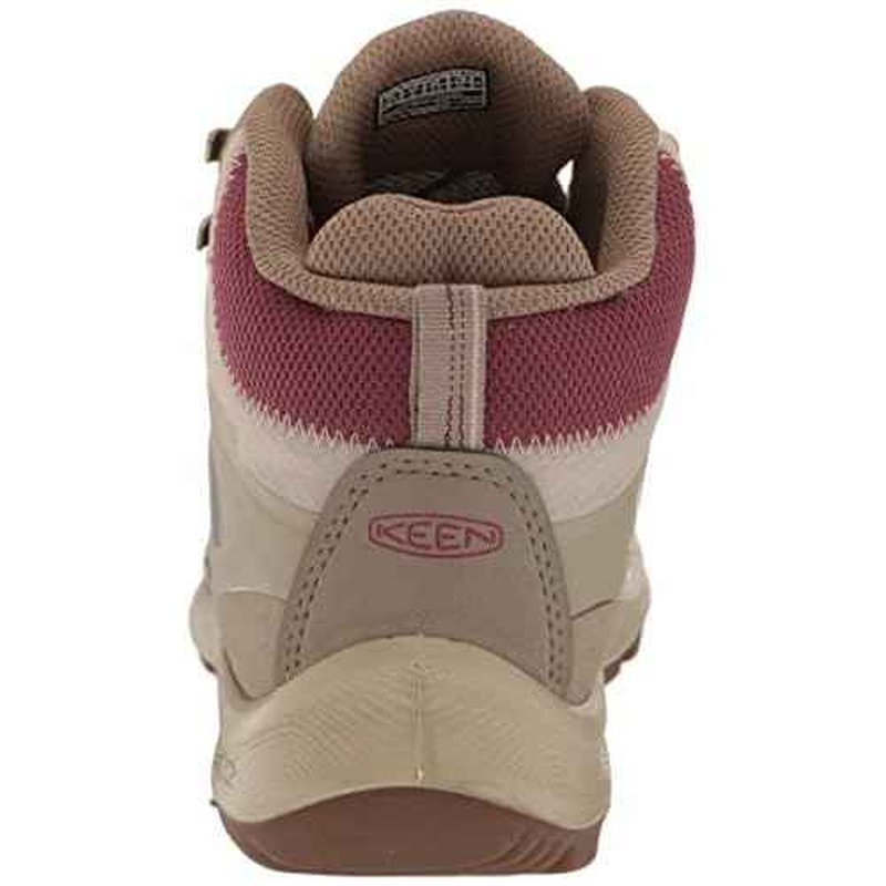 KEEN Women's Terradora Flex Mid Height Waterproof Hiking Boots