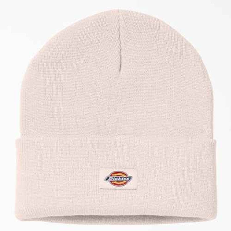 Dickies Mens Cuffed Knit BeanieBeanie Hat