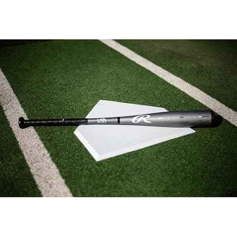 Rawlings | MACH AI Baseball Bat | USA | -10 Drop | 2 5/8" Barrel | 1 Pc. Hybrid