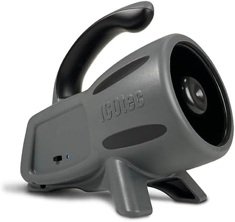Icotec Rascal Bluetooth Predator Call - 100-Yard Range | Plays Any Sound from Your Phone