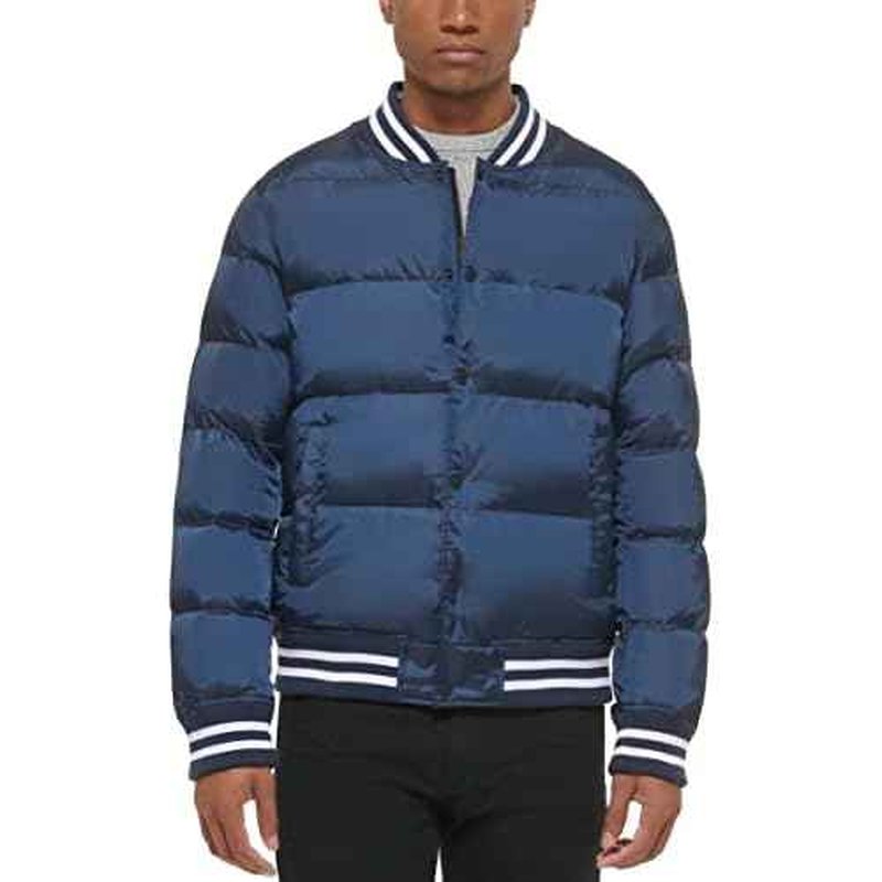 Levi's mens Varsity Puffer Jacket