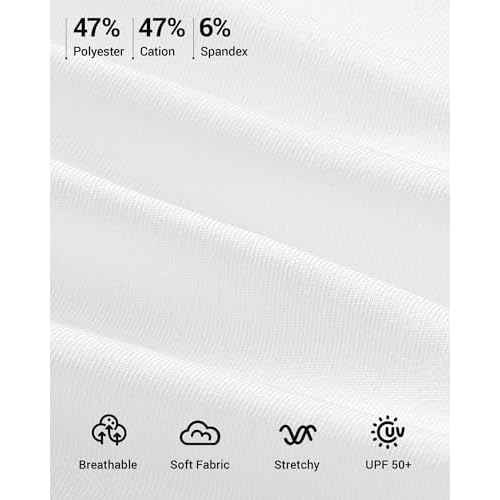 Girls Long Sleeve Shirts Quick Dry Athletic Tops Quarter Zip Pullover Kids Teens Sportswear for Golf Yoga Tennis 5-14 Years