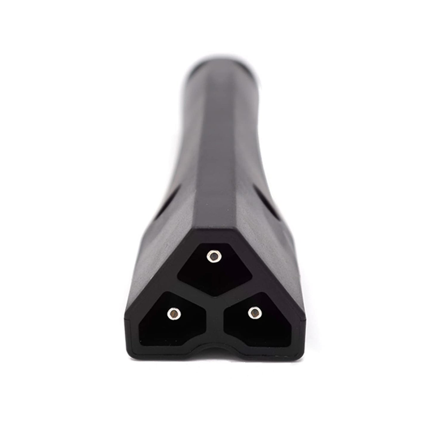 AFU 3-Pin Triangle Charger Plug Handle for EZGO RXV 48 Volt Charger OEM#604321 611219 602529 Golf Cart