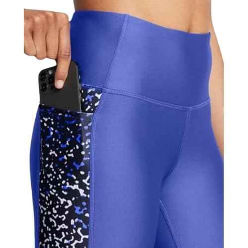 Under Armour Women's HeatGear Printed Ankle Leggings