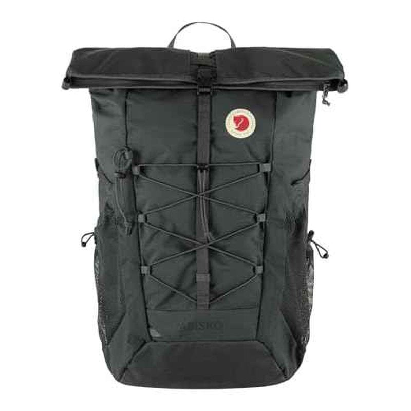 Fjallraven Abisko Hike Foldsack - Iron Grey