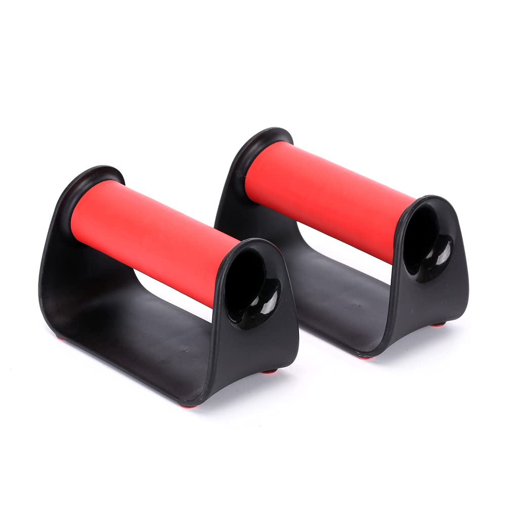 Portable Push Up Handles Bars,Strength Training Push Up Handle,Portable Calisthenics Bar for Home Gym Workout, Pushup Bar Calisthenics Equipment,Bearing capacity 200kg