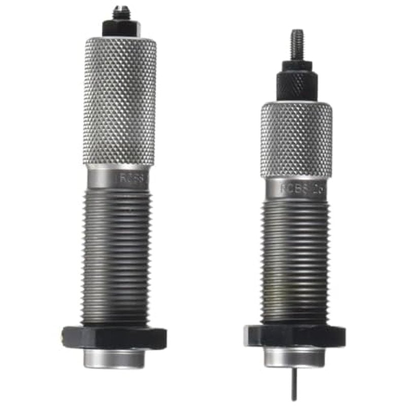 RCBS Full-Length Die Set .257 WBY Mag, Reloading Die Set for Accurate Sizing of .257 Weatherby Magnum.