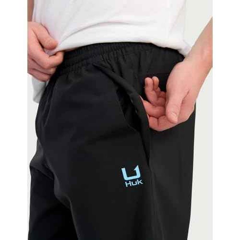 HUK Mens Storm Rain Pant 2.0, Waterproof, Windproof, Breathable Fishing and & Outdoor Gear