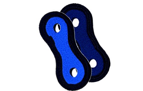 Innovative Colored Neoprene Snorkel Keeper (Royal/Navy)