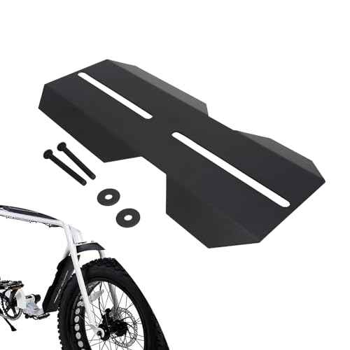 Middle Fender for Ebike,Central Mudguard Mud Guard for Electric Bike Ridstar Q20/Super 73 S1 S2 RX Z1