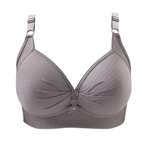 lightning deals of today prime,Push Up Bras for Women No Underwire Bra Full Coverage Bra Deep Cup Bra Comfort Sexy Bras Smoothing Soft Support Bra, today deals prime