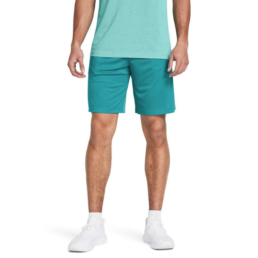 Under Armour Men's Tech Graphic 10" Shorts, (464) Circuit Teal / / Black, 3X-Large Tall