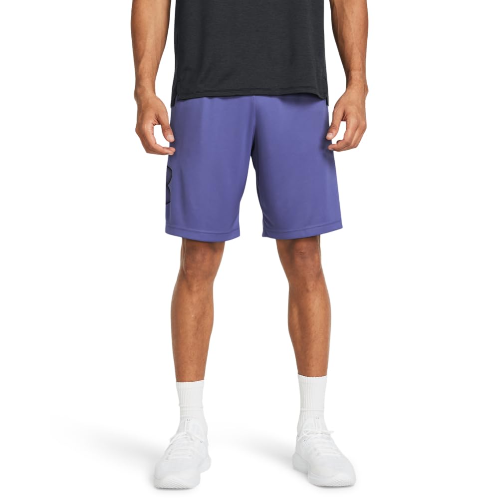 Under Armour Men's Tech Graphic 10" Shorts, (561) Starlight / / Black, X-Large