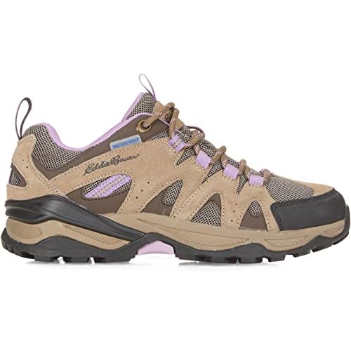 Eddie Bauer Women's Lake Union Waterproof Ankle Hiking Boot