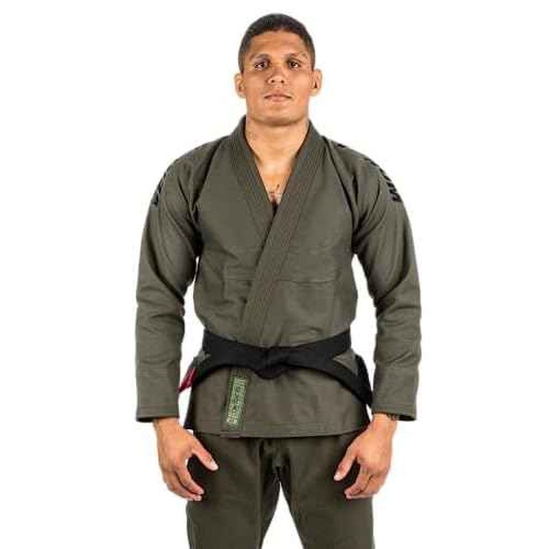 Venum unisex-adult Contender Evo Brazilian Jiu Jitsu Gi