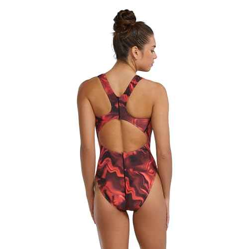 TYR Women's Waveform Durafast Elite Maxfit One Piece Swimsuit