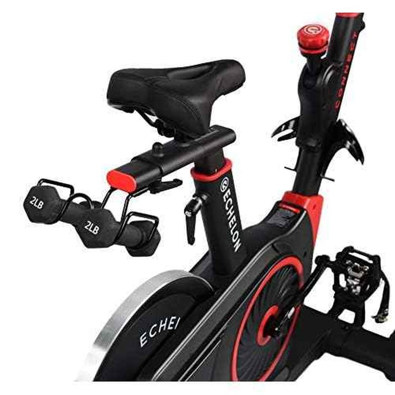 Echelon Dumbbells - 2 lb. Weight Set, Black (ECHDB-2)