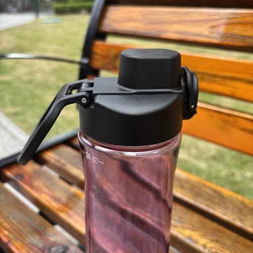 Water Bottle Lid Replacement Fit for Contigo Water Bottles 20oz 24oz and 32oz, Leak-Proof and Dishwasher Save 1Pack