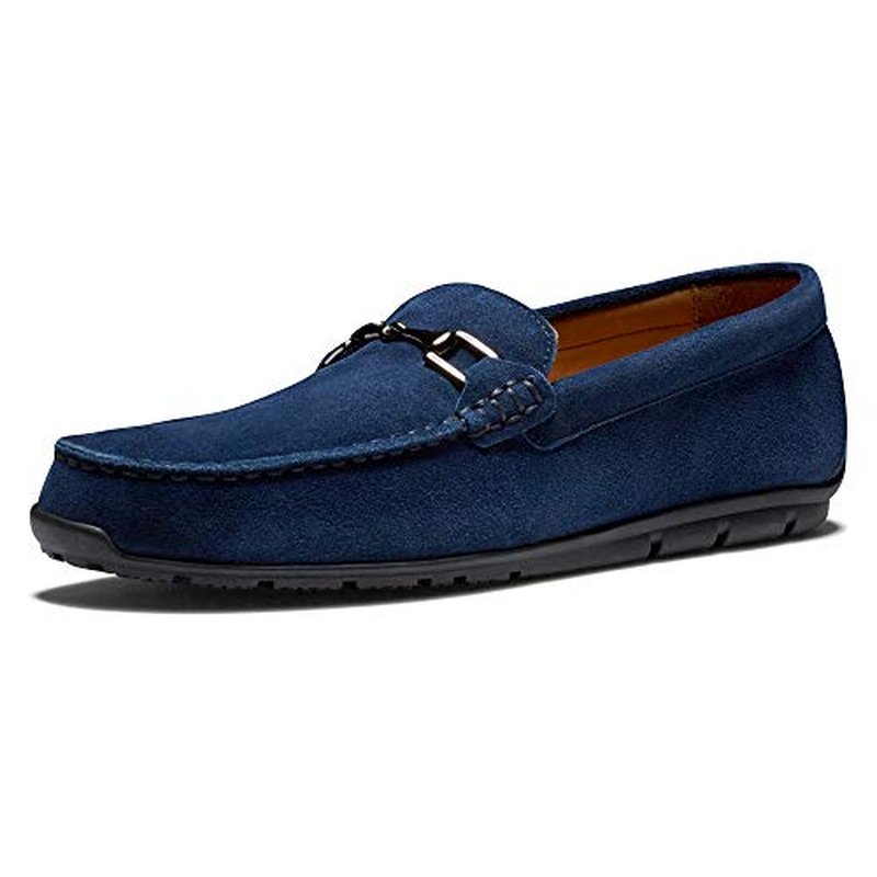FootJoy Mens Club Casuals Suede Loafer