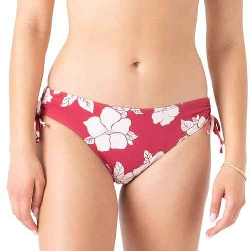 Roxy Womens Bikini Bottoms ?Stretch Swimwear, UPF+50, Pool, Surf, Swim, Beachwear Activities