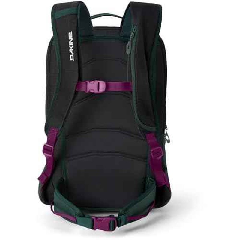Dakine Womens Mission Pro Backpack 18L - Darkest Spruce, One Size