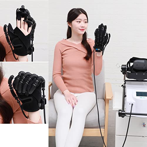 CPM Machine- Continuous Passive Motion Machine Knee Rehabilitation Equipment Exercise Physiotherapy -Lower Limb Traction Machine Leg Rehabilitation Equipment (Enhanced Type(Left Hand Training))