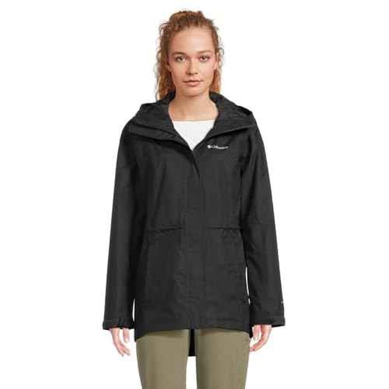 Columbia womens Hikebound¢â Ii Long Jacket