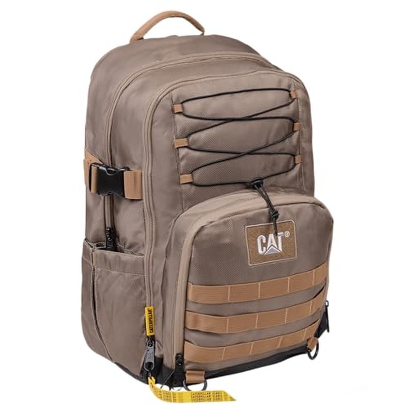 Caterpillar Backpacks, Brown, Einheitsgr?©¬e